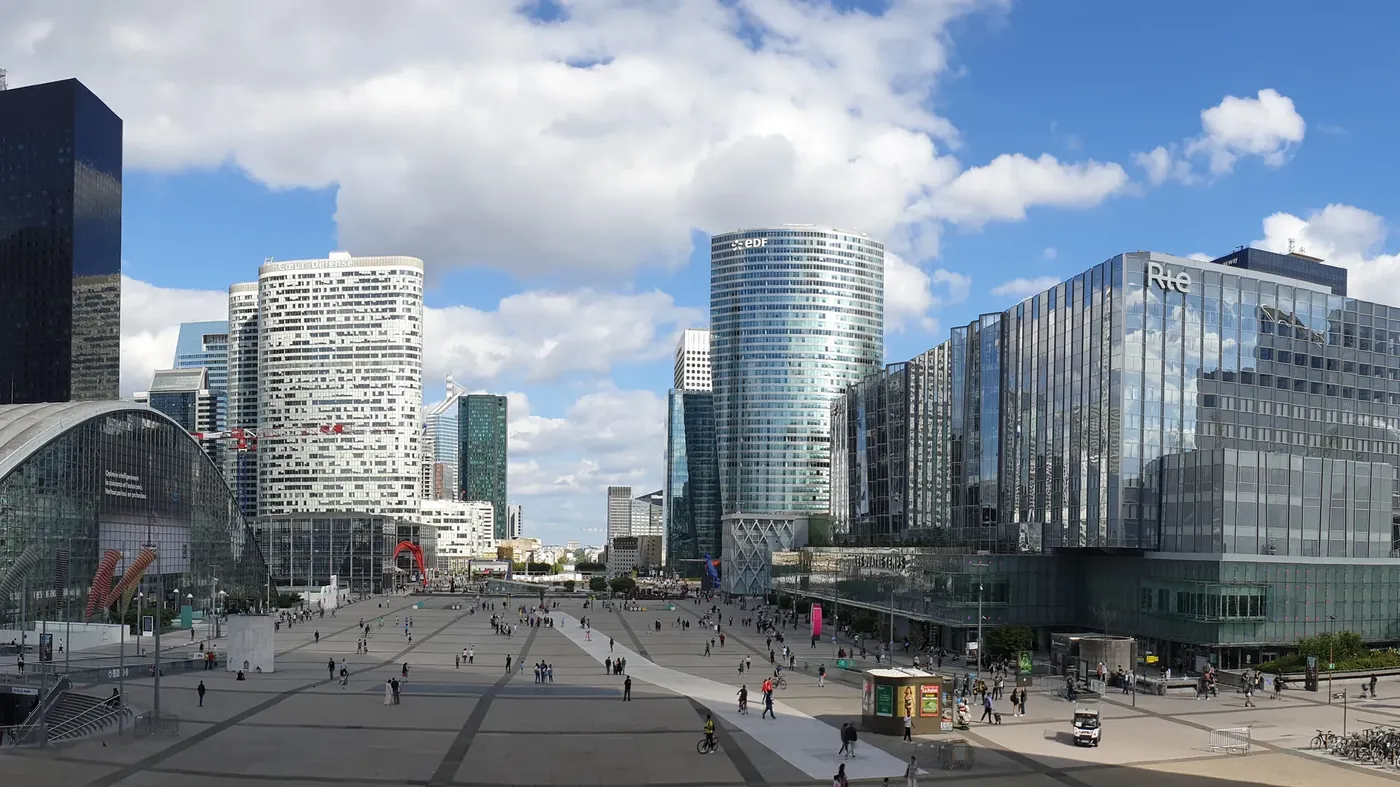 Cœur Défense