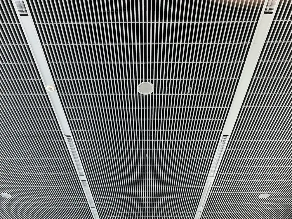 Faux plafond